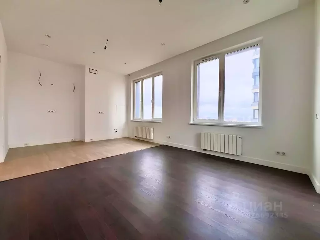 2-к кв. Москва Электролитный проезд, 7 (68.4 м) - Фото 2