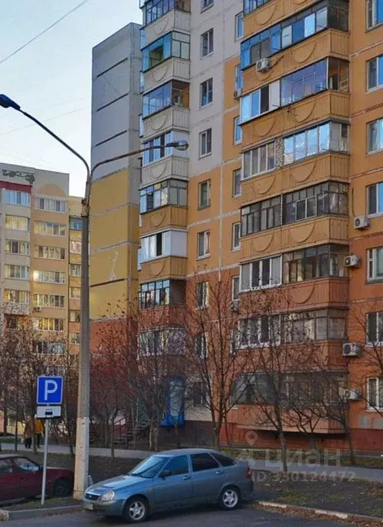 1-к кв. Белгородская область, Белгород ул. Буденного, 10 (35.0 м) - Фото 1