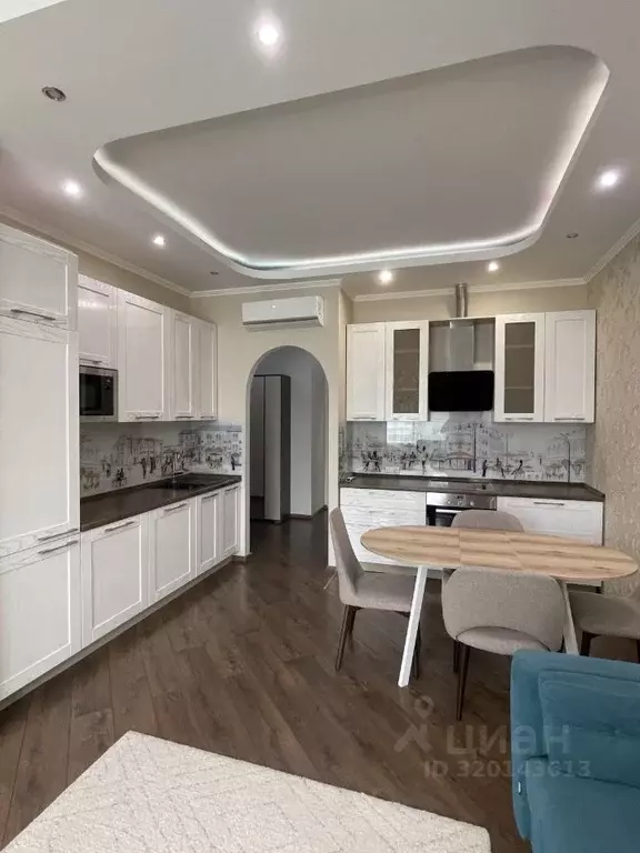 2-к кв. Московская область, Красногорск ул. Спасская, 1к1 (68.0 м) - Фото 1