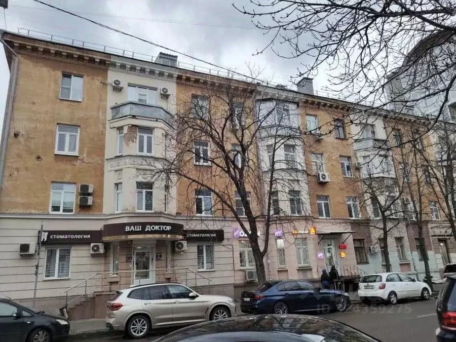 2-к кв. Воронежская область, Воронеж ул. Фридриха Энгельса, 30 (60.2 ... - Фото 1