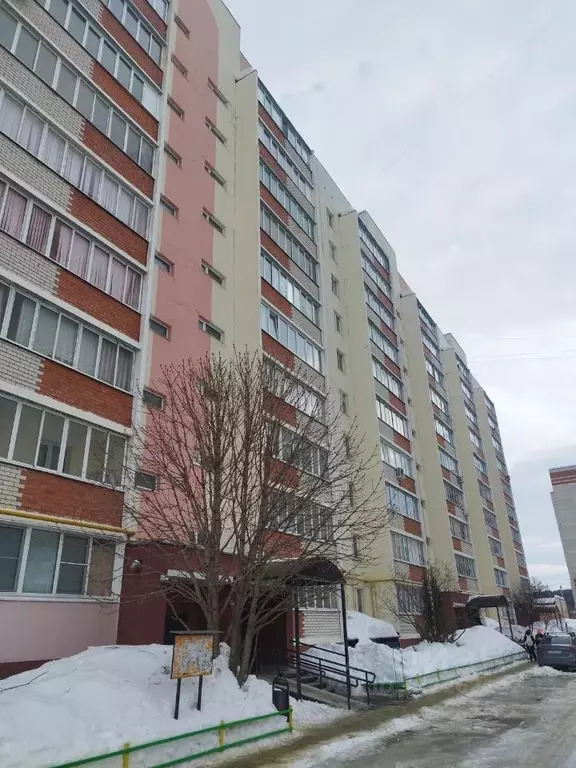 1-к кв. Пензенская область, Пенза Ладожская ул., 168 (35.0 м) - Фото 1