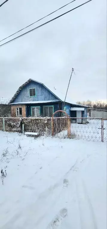 Дом в Московская область, Павлово-Посадский городской округ, д. ... - Фото 0