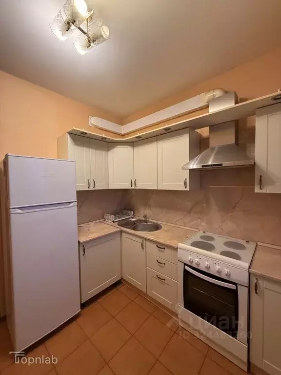 1-к кв. Санкт-Петербург ул. Димитрова, 41к1 (37.7 м) - Фото 1