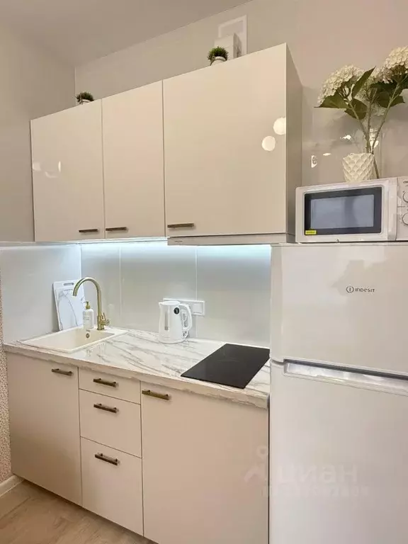 Студия Московская область, Люберцы Шоссейная ул., 42 (20.0 м) - Фото 1