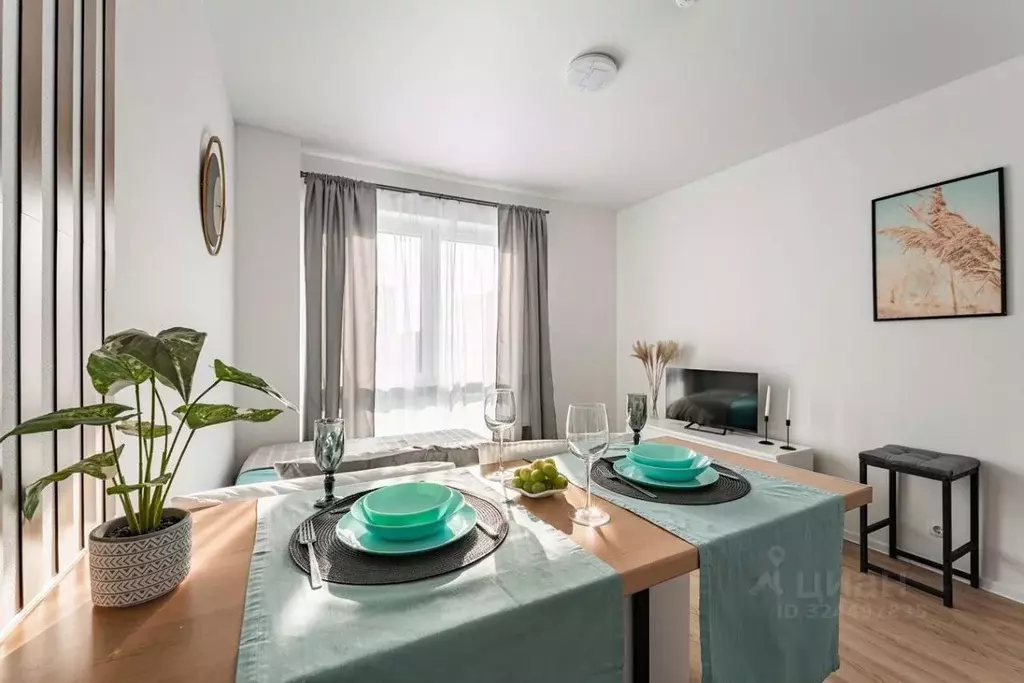 1-к кв. Москва Перовское ш., 7С3 (20.0 м) - Фото 2