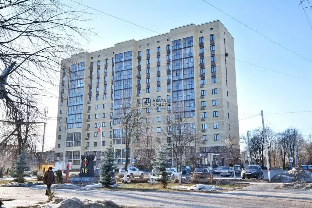 2-комнатная квартира: Павловский Посад, Южная улица, 7 (55 м) - Фото 2