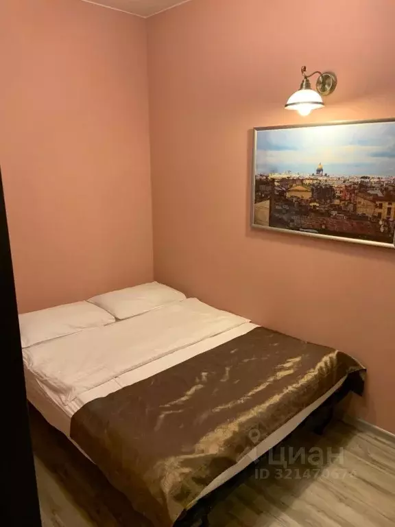 Комната Санкт-Петербург Исполкомская ул., 4-6 (8.0 м) - Фото 2