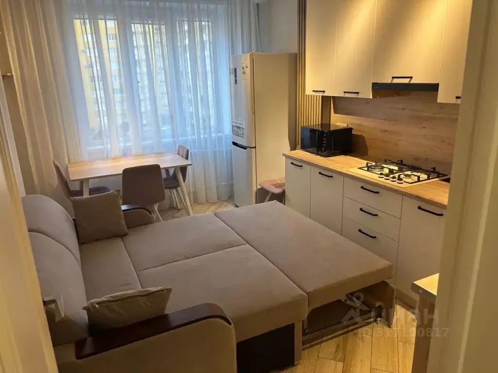 1-к кв. Дагестан, Каспийск ул. Зейнудина Батманова, 22Б (40.0 м) - Фото 1