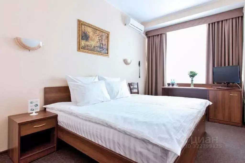 Комната Самарская область, Самара Демократическая ул., 45А (18.0 м) - Фото 1