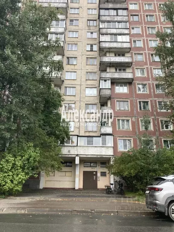 3-к кв. Санкт-Петербург ул. Сантьяго-де-Куба, 10К1 (71.7 м) - Фото 1