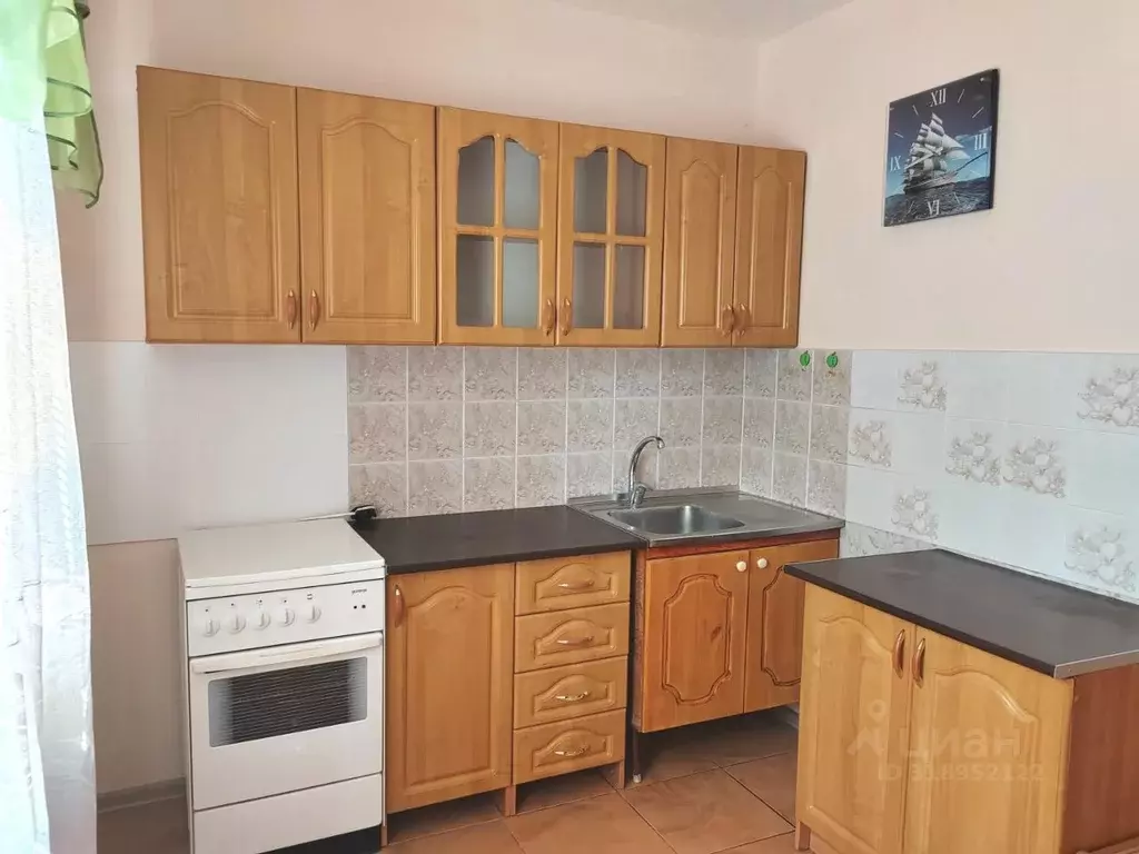 1-к кв. Новосибирская область, Новосибирск Выборная ул., 124 (40.0 м) - Фото 0