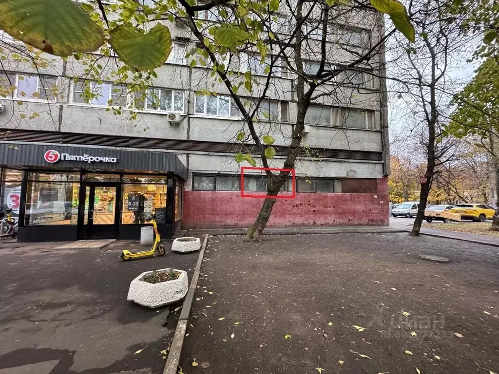 Помещение свободного назначения в Москва ул. Коновалова, 16А (12 м) - Фото 1