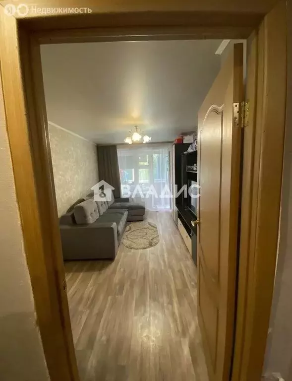2-комнатная квартира: Луховицы, улица Гайдара, 3 (41 м) - Фото 2