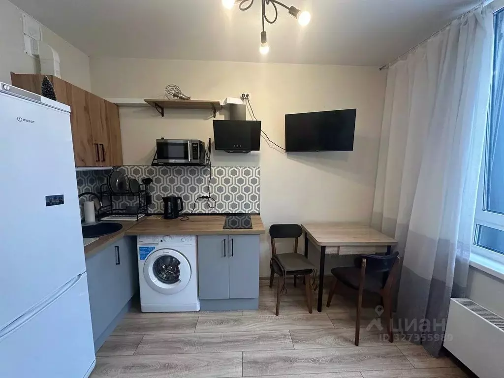 Студия Московская область, Одинцовский городской округ, Новоивановское ... - Фото 2