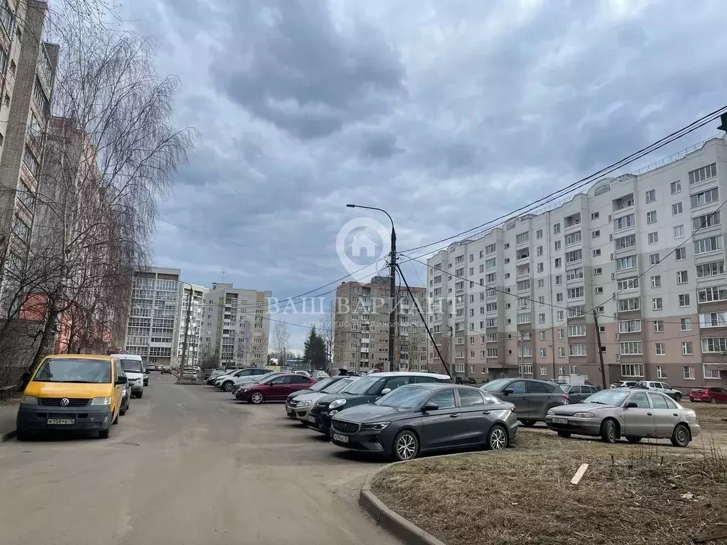 2-к кв. Ярославская область, Рыбинск ул. Приборостроителей, 34 (49.0 ... - Фото 1