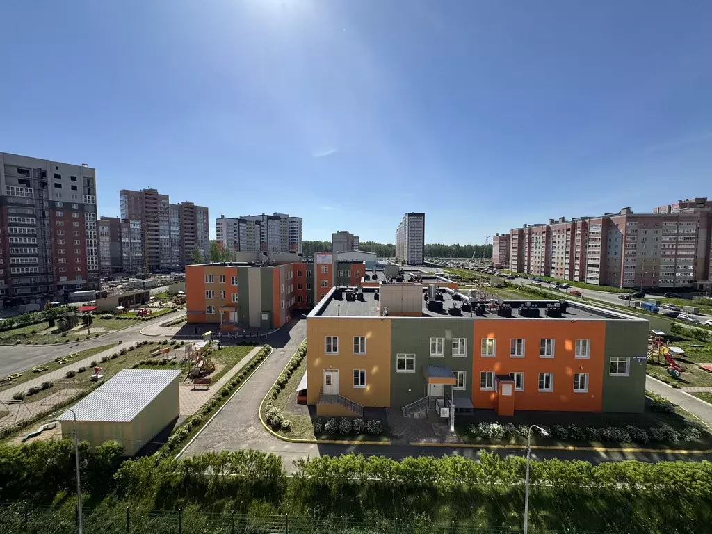 Продаётся 1-к квартира, 36 м - Фото 1