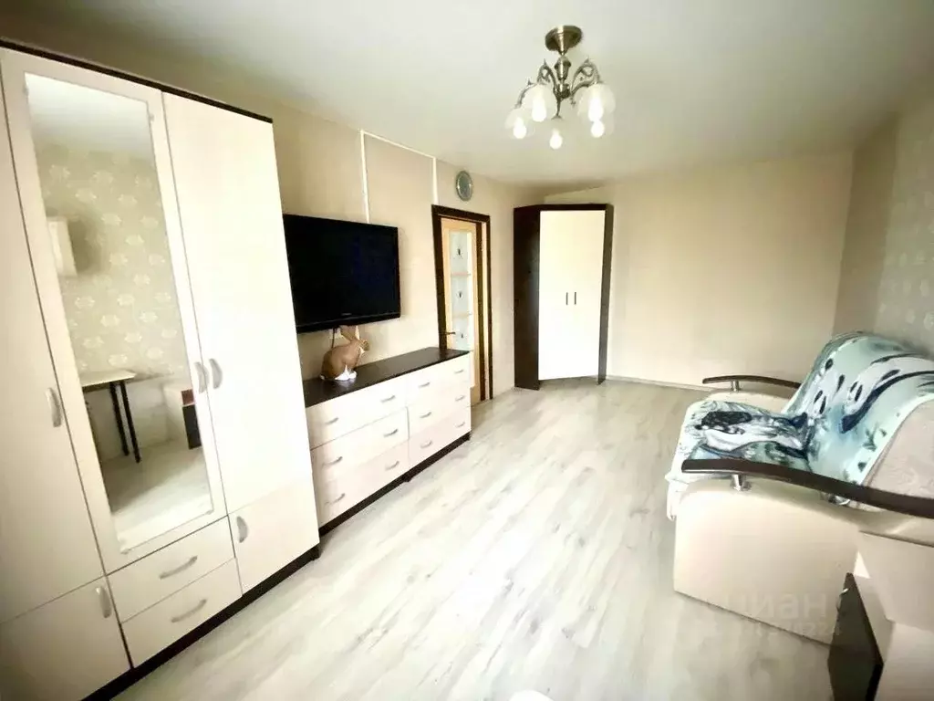 1-к кв. Московская область, Жуковский ул. Мясищева, 10а (32.0 м) - Фото 2