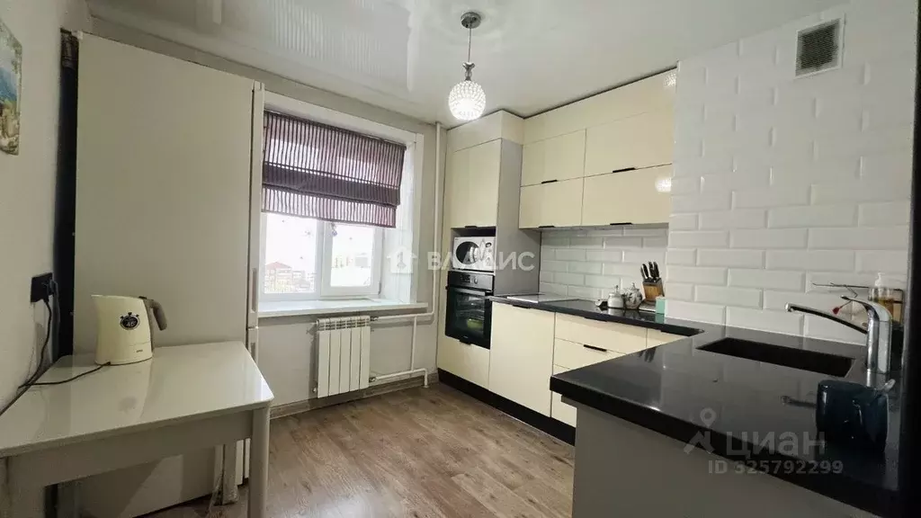 2-к кв. Бурятия, Улан-Удэ ул. Чертенкова, 53А (48.4 м) - Фото 1