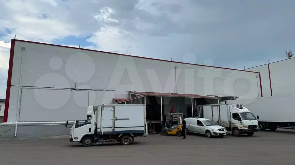 Склад, 540 м - Фото 0