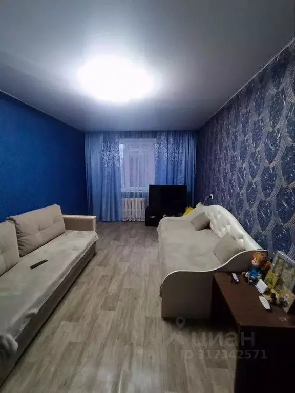 1-к кв. Мордовия, Саранск ул. Металлургов, 7 (33.2 м) - Фото 1