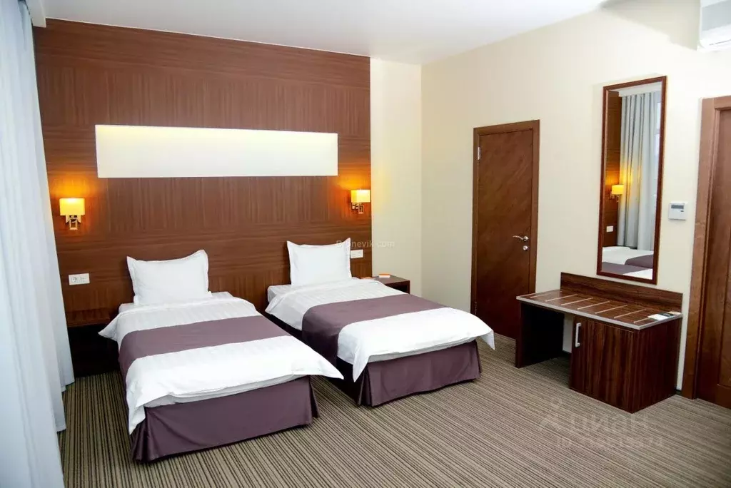 Комната Новосибирская область, Новосибирск Академгородок мкр, ул. ... - Фото 1