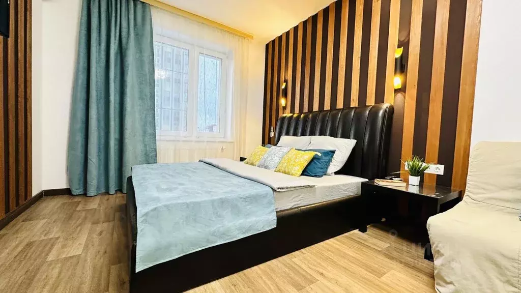 1-к кв. Пермский край, Пермь ул. Луначарского, 99 (25.0 м) - Фото 1