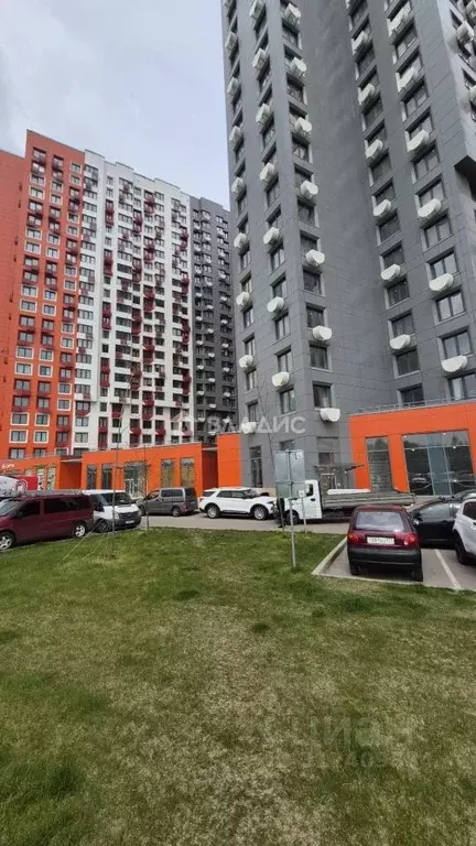 1-к кв. Москва Внуковское поселение, ул. Анны Ахматовой, 11к3 (37.12 ... - Фото 0