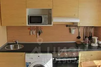 1-к кв. Мурманская область, Кировск Олимпийская ул., 83 (34.0 м) - Фото 0