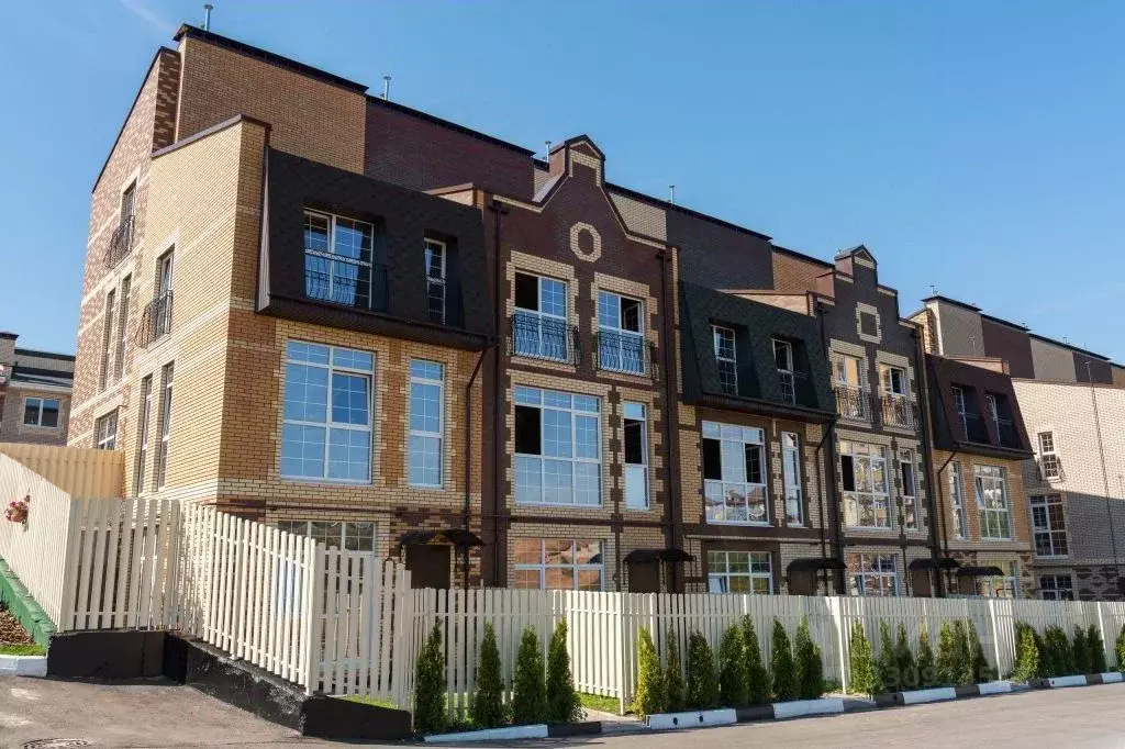 Таунхаус в Нижегородская область, Нижний Новгород городской округ, д. ... - Фото 1