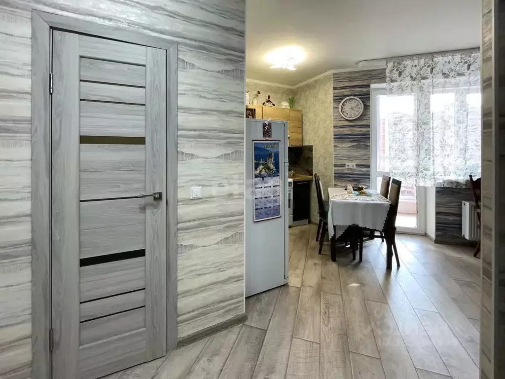 Студия Ханты-Мансийский АО, Сургут Университетская ул., 49 (29.7 м) - Фото 1