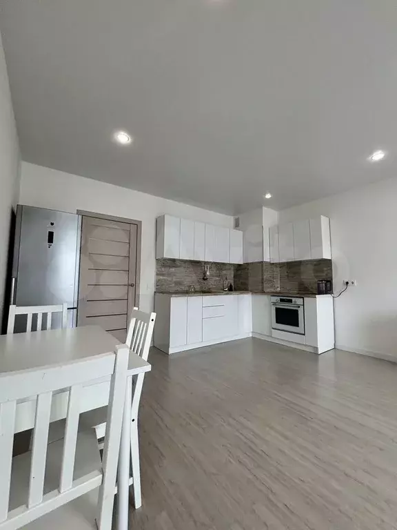 Квартира-студия, 39,2 м, 11/17 эт. - Фото 1