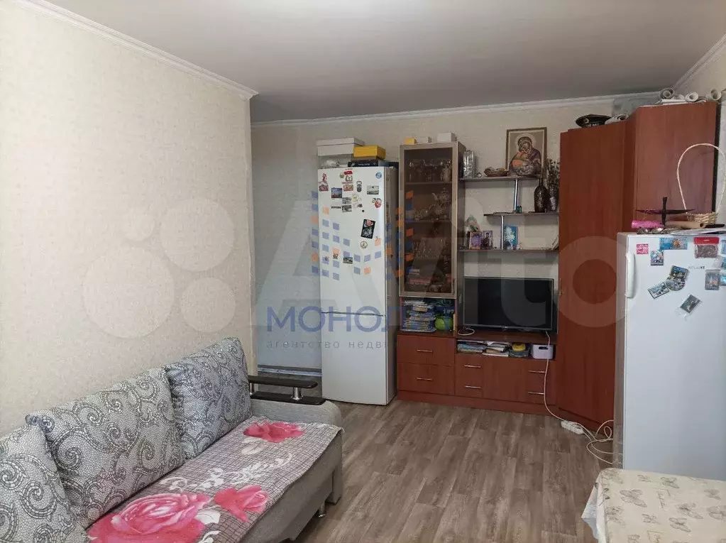 2-к. квартира, 45,7 м, 4/5 эт. - Фото 0