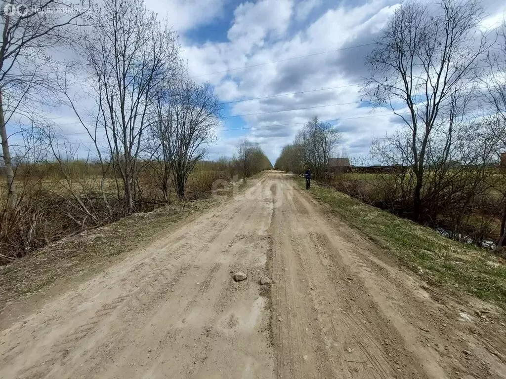 Участок в село Выльгорт, улица Виталия Гилева, проезд № 6 (10.8 м) - Фото 1