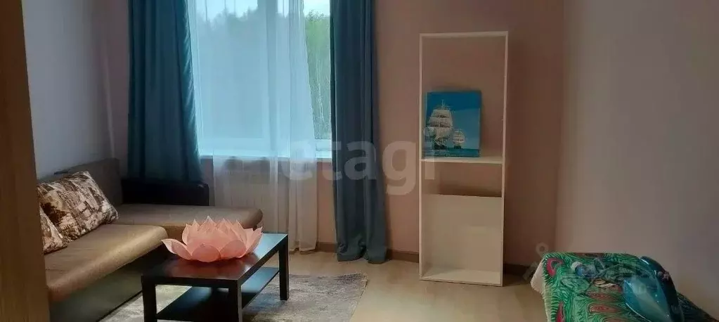 1-к кв. Ярославская область, Ярославль Приозерная ул., 5 (41.9 м) - Фото 1