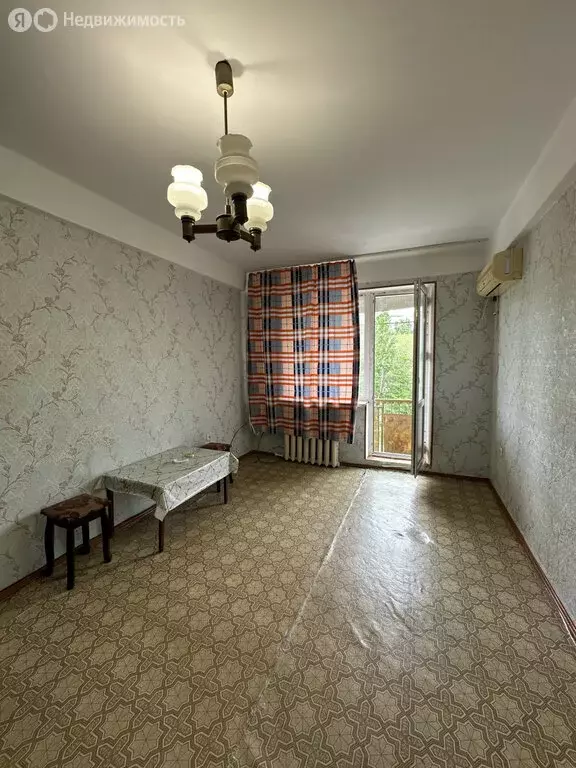 1-комнатная квартира: Махачкала, проспект Гамидова, 24 (32.5 м) - Фото 0