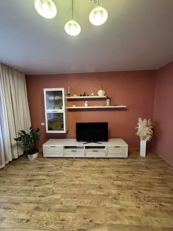 3-к кв. Пермский край, Пермь ул. Юрша, 25 (67.8 м) - Фото 1