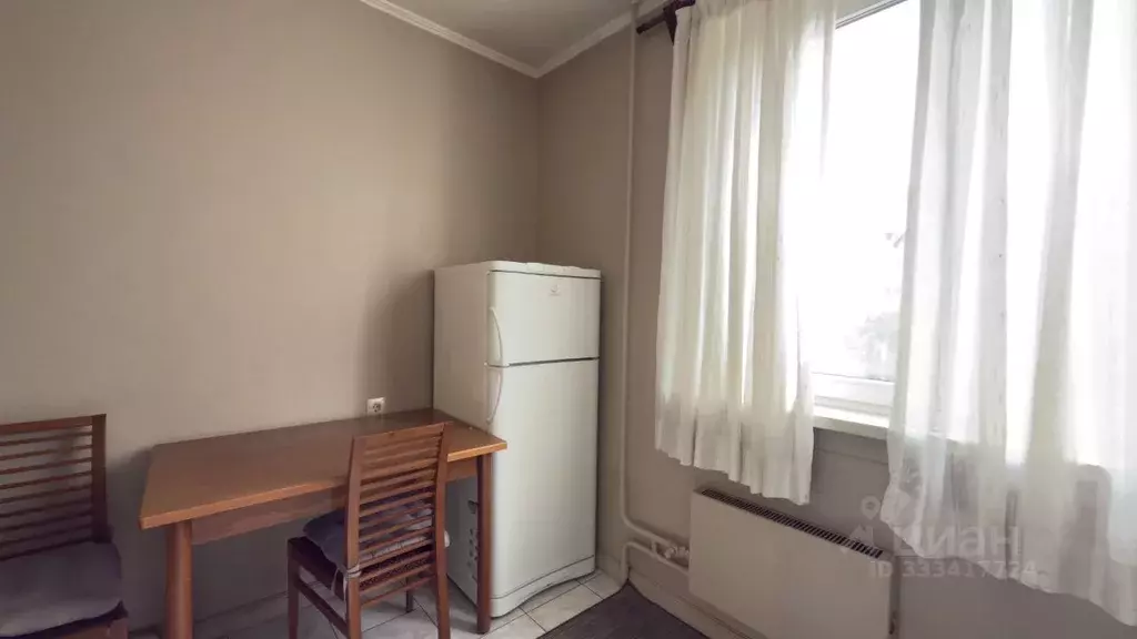 1-к кв. Москва ул. Цюрупы, 16К1 (40.0 м) - Фото 2