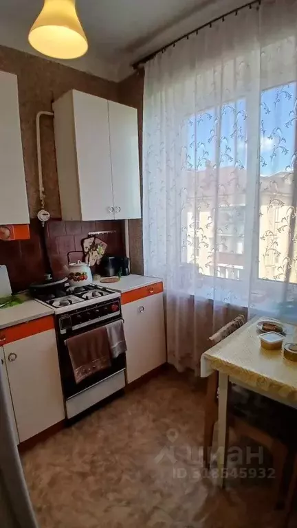 2-к кв. Курская область, Курск Мирный проезд, 11 (44.0 м) - Фото 0