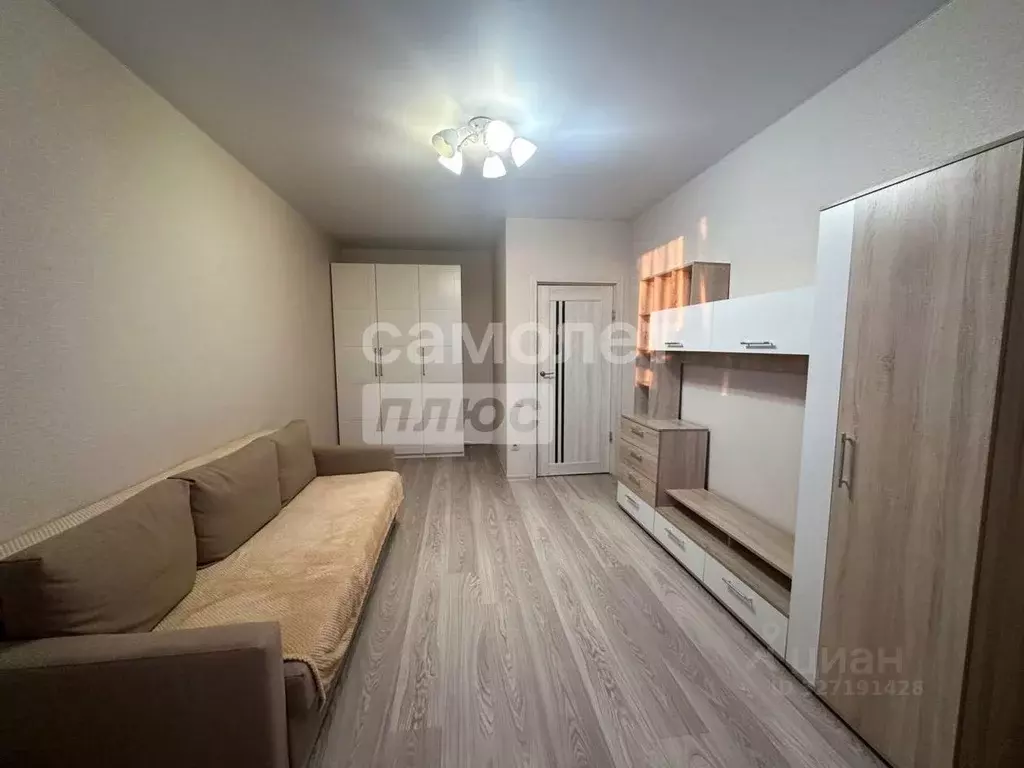 1-к кв. Московская область, Химки Сходня мкр, ул. Микояна, 23к2 (36.0 ... - Фото 2