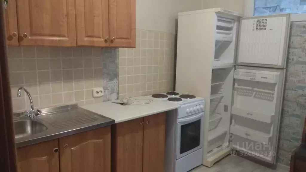 1-к кв. Санкт-Петербург Вербная ул., 13К1 (35.0 м) - Фото 2