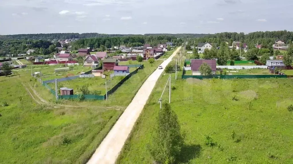 Участок 8 сот. (СНТ, ДНП) - Фото 1