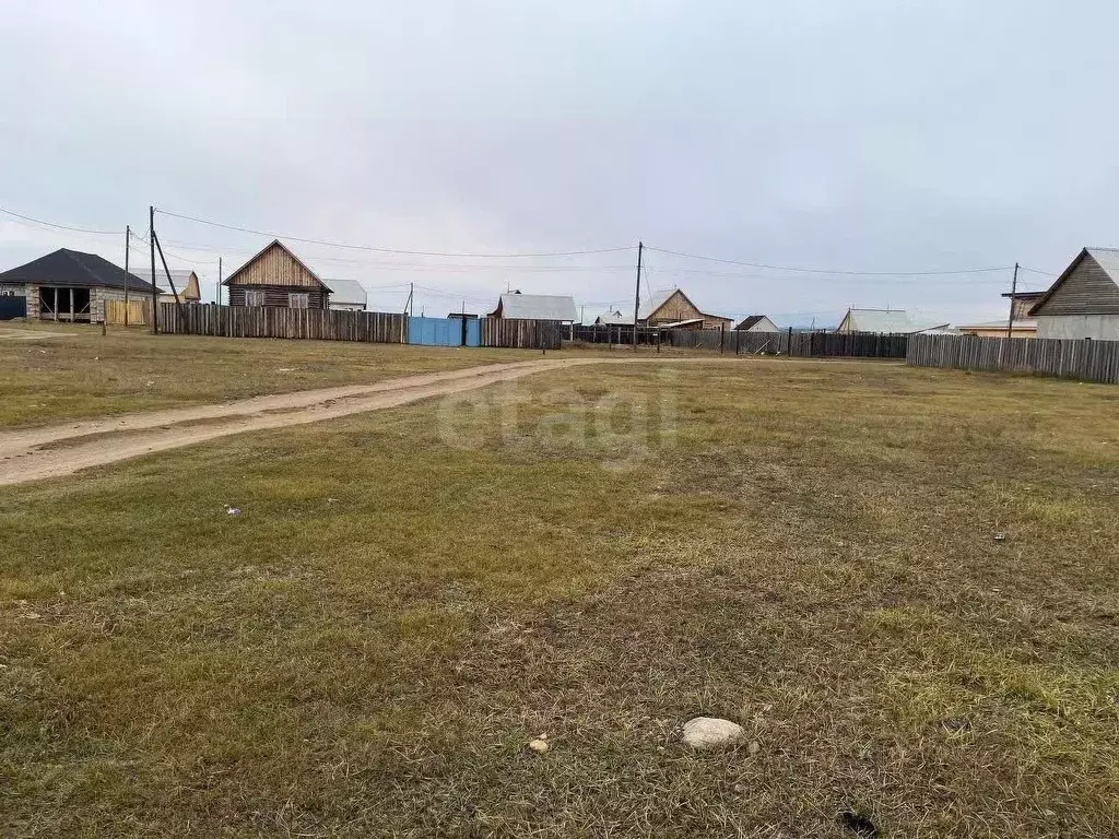 Участок в Бурятия, Заиграевский район, Дабатуйское с/пос, с. Эрхирик ... - Фото 1