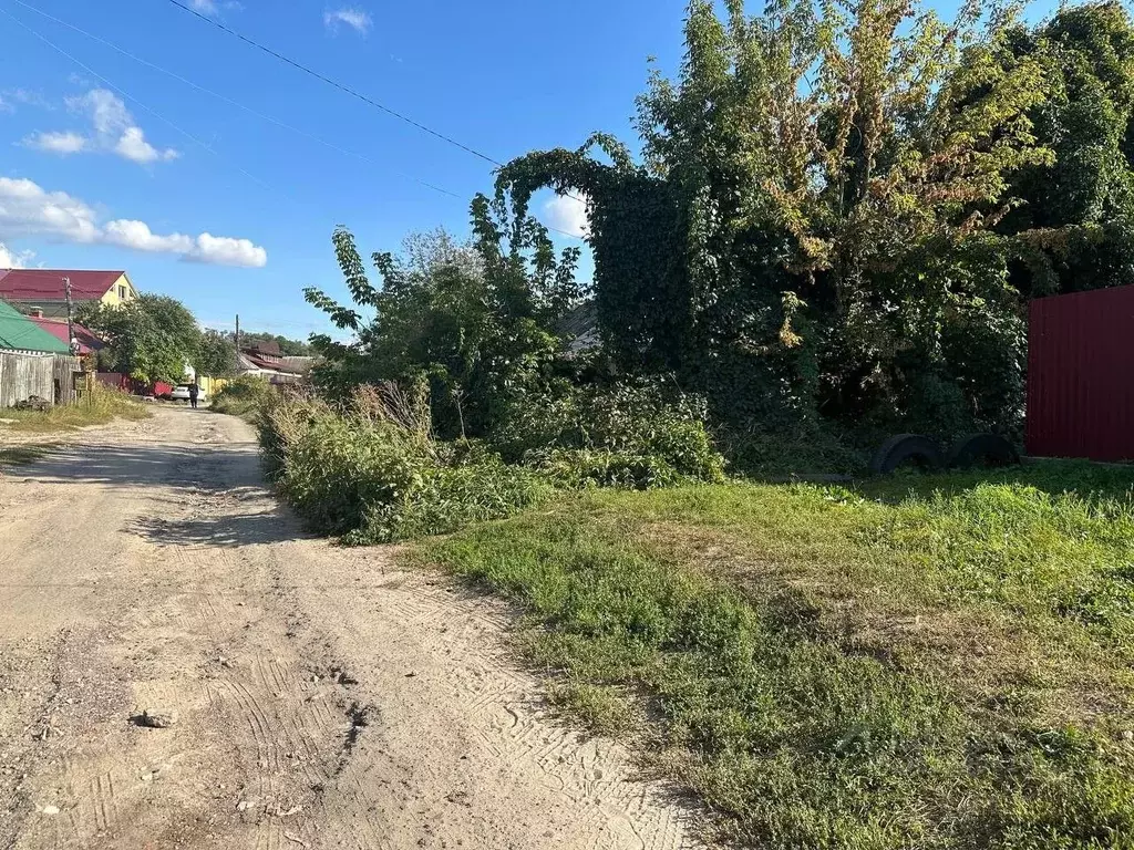 Участок в Воронежская область, Воронеж Песчаная ул. (3.3 сот.) - Фото 0