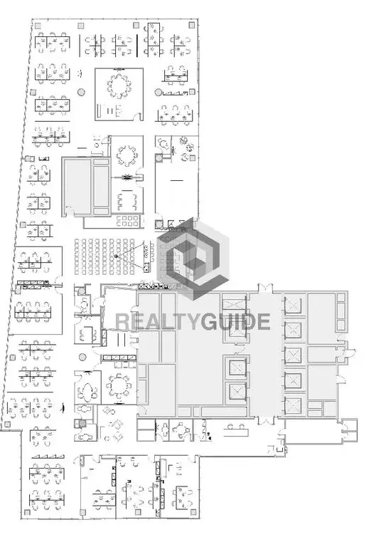 Офис (1522 м) - Фото 2