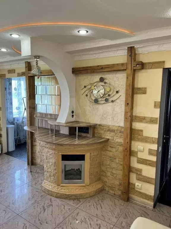 3-к. квартира, 61 м, 4/5 эт. - Фото 0