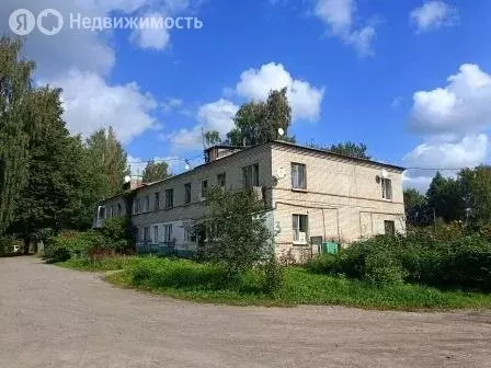 2-комнатная квартира: посёлок шапки, улица нины куковеровой, 3 (41.5 . - Фото 1