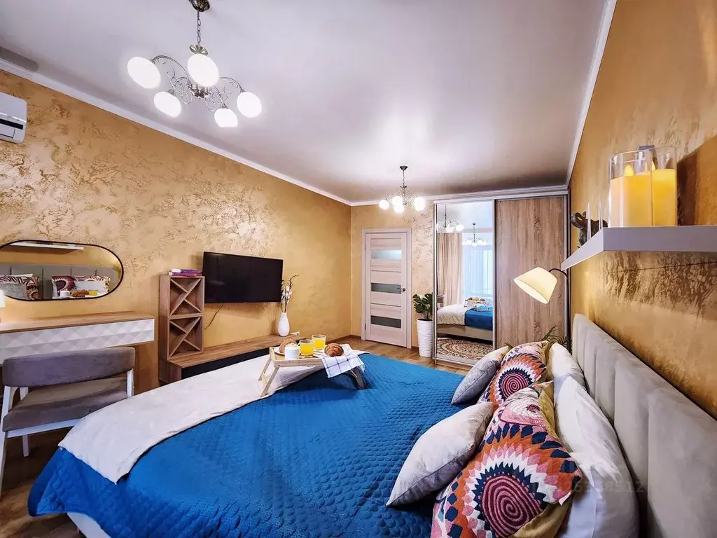 1-к кв. Краснодарский край, Новороссийск просп. Ленина, 95Г (45.0 м) - Фото 2