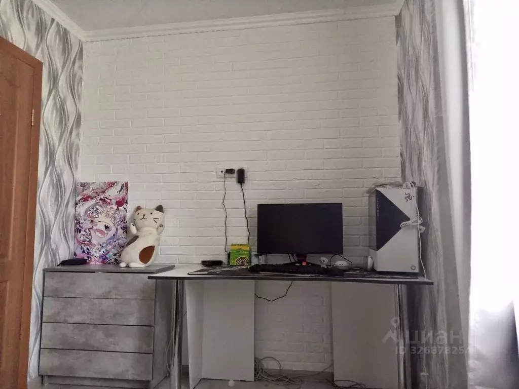 2-к кв. Московская область, Лосино-Петровский ул. Горького, 19 (40.0 ... - Фото 1