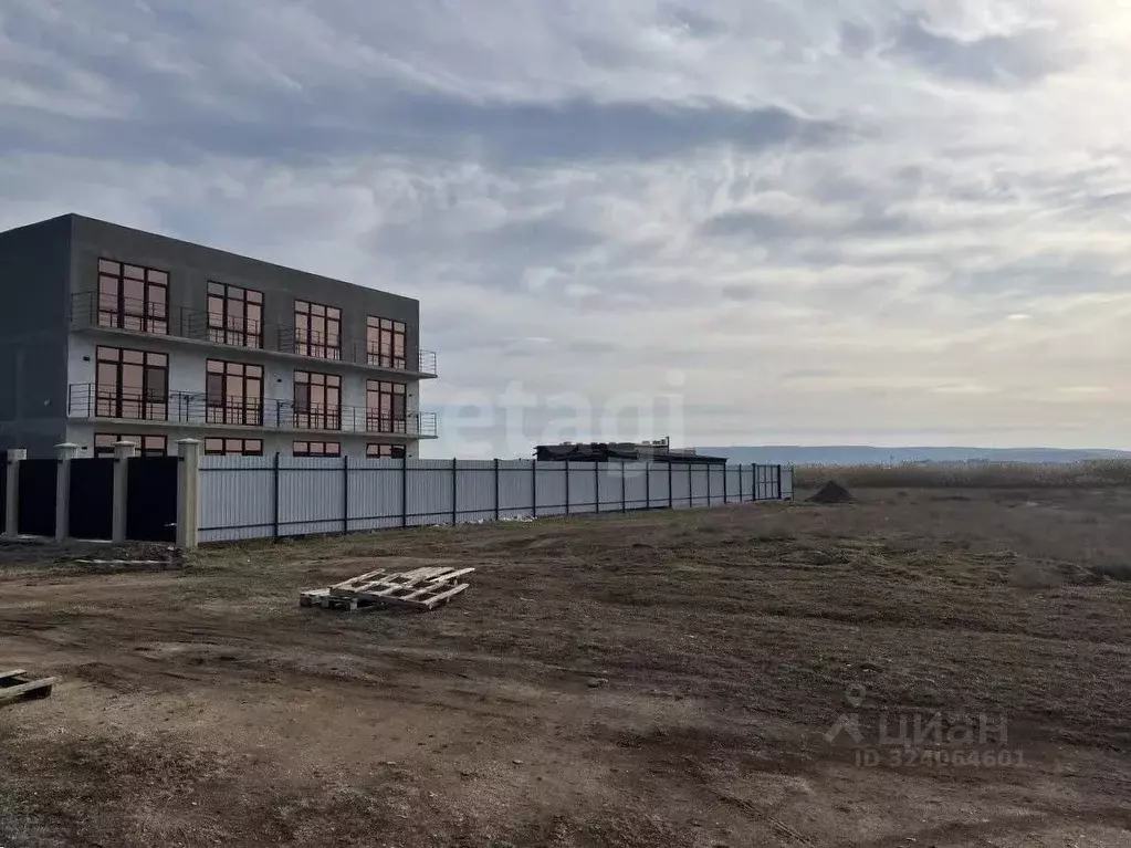 Участок в Крым, Феодосия ул. Станичная (9.2 сот.) - Фото 1