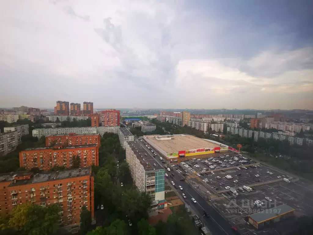 Студия Ростовская область, Ростов-на-Дону Северный мкр, бул. Комарова, ... - Фото 1